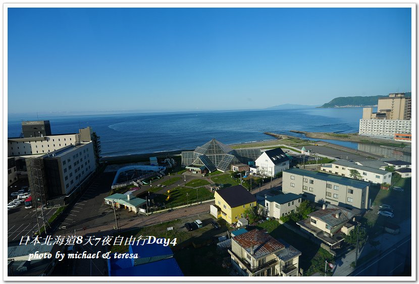 日本北海道8天7夜自由行Day4湯倉神社、聖女修道院及洞爺湖