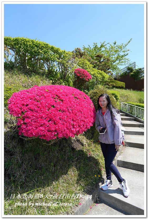 日本北海道8天7夜自由行Day4湯倉神社、聖女修道院及洞爺湖