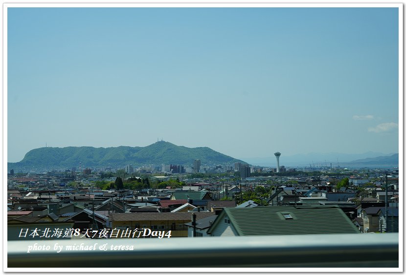 日本北海道8天7夜自由行Day4湯倉神社、聖女修道院及洞爺湖