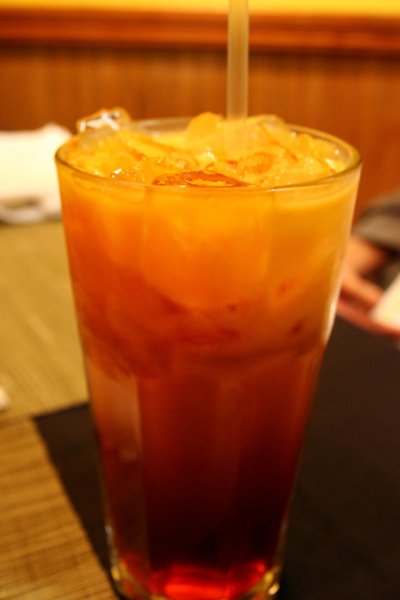 Thai Lotus - Thia Iced Tea