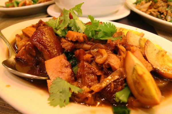 Thai Lotus - Pork Leg