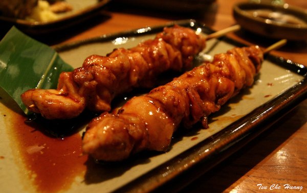 Ikanaya - Chicken Thigh Skewer