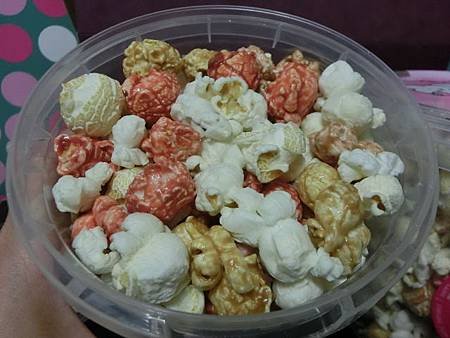 SUPER MIX彩虹爆米花