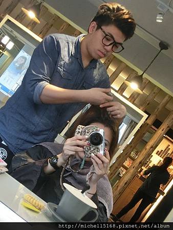Re Born hair salon