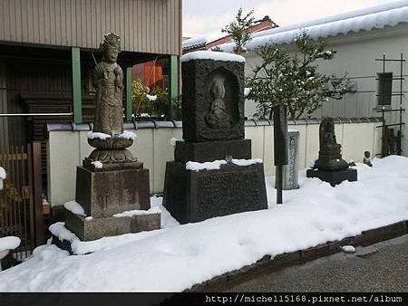 日本北陸--高岡大佛