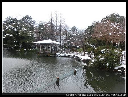 日本北陸-高岡古城公園