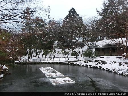 日本北陸-高岡古城公園