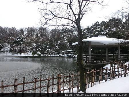 日本北陸-高岡古城公園