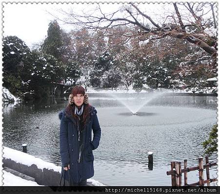 日本北陸-高岡古城公園