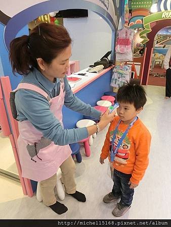 貝兒絲0-6歲親子館