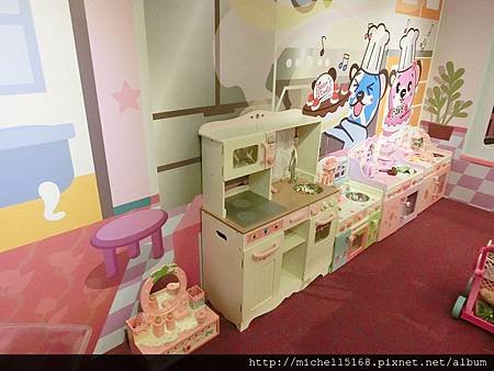 貝兒絲0-6歲親子館