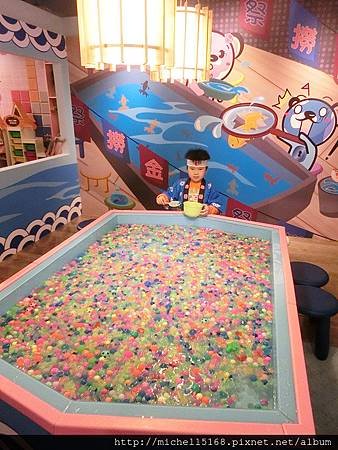 貝兒絲0-6歲親子館