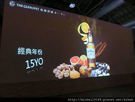 The Glenlivet格蘭利威 單一無二 原創。品味之旅