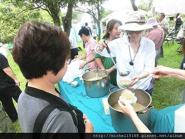 104年國家公園週戶外記者會：『與山海對話』