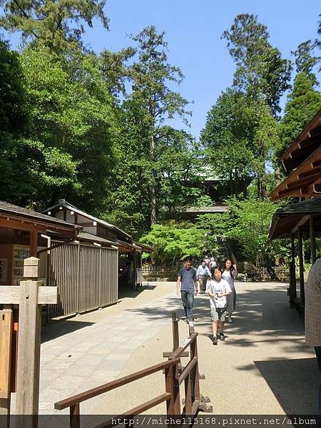 北鎌倉円覺寺→鶴岡八幡宮