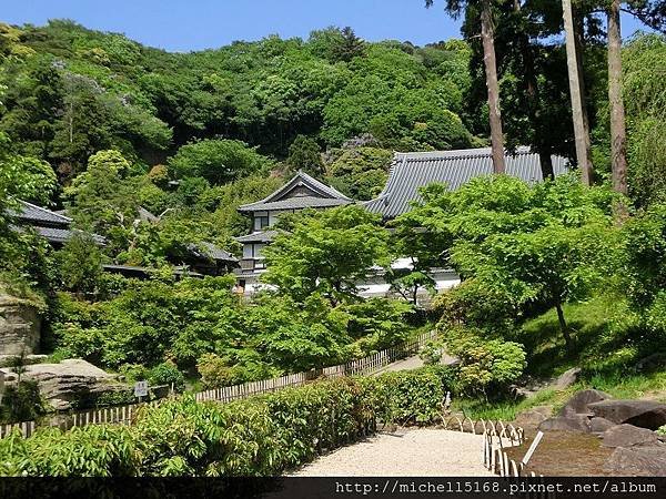 北鎌倉円覺寺→鶴岡八幡宮