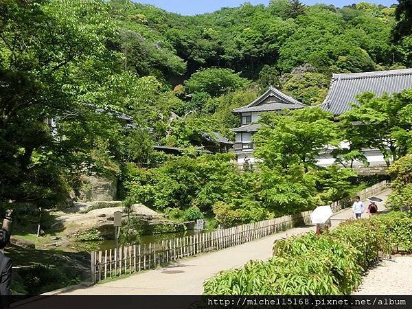 北鎌倉円覺寺→鶴岡八幡宮