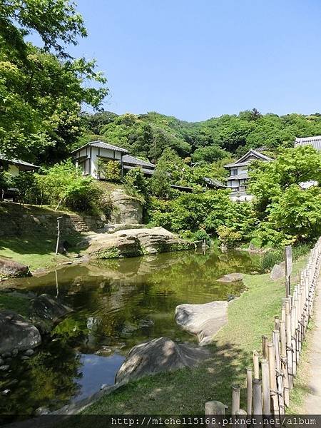 北鎌倉円覺寺→鶴岡八幡宮