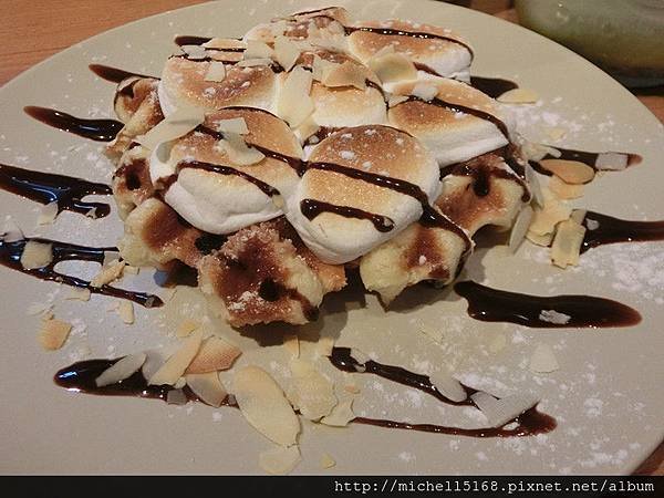  Waffle Please 比利時列日鬆餅專賣店 