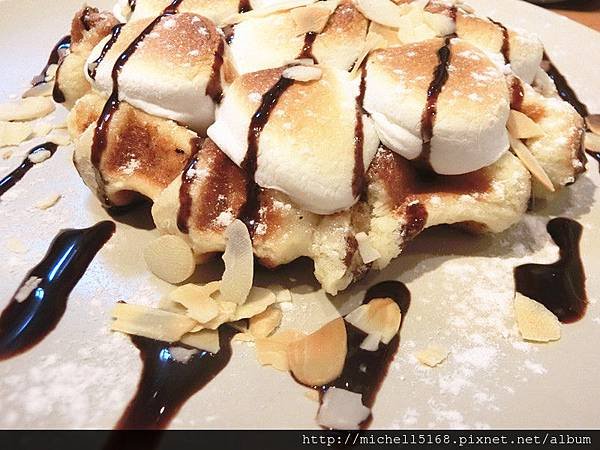  Waffle Please 比利時列日鬆餅專賣店 