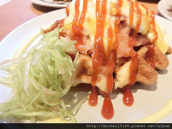  Waffle Please 比利時列日鬆餅專賣店 