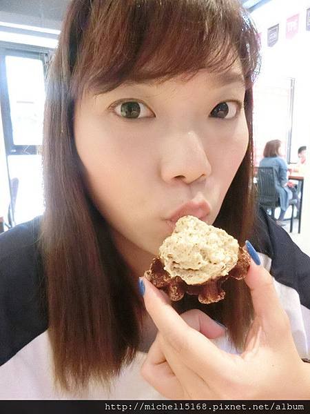  Waffle Please 比利時列日鬆餅專賣店 