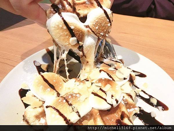  Waffle Please 比利時列日鬆餅專賣店 