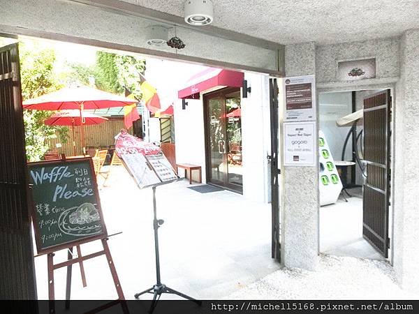  Waffle Please 比利時列日鬆餅專賣店  