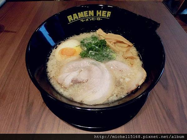 RAMEN HERO拉麵英雄