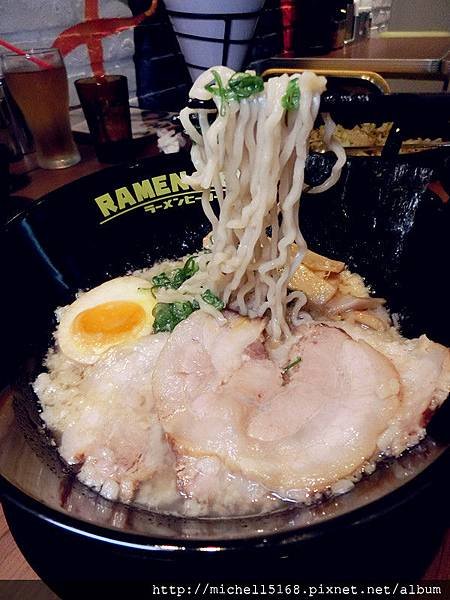 RAMEN HERO拉麵英雄