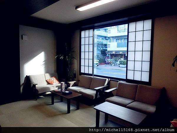 東京空間旅館 (Space Hostel Tokyo)