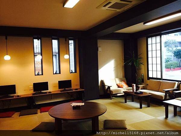 東京空間旅館 (Space Hostel Tokyo)