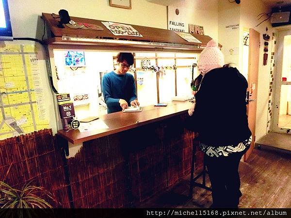 大阪難波超便宜青年旅社Hostel Q 