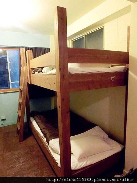 大阪難波超便宜青年旅社Hostel Q 