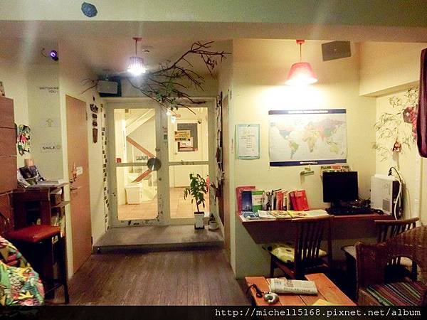 大阪難波超便宜青年旅社Hostel Q 