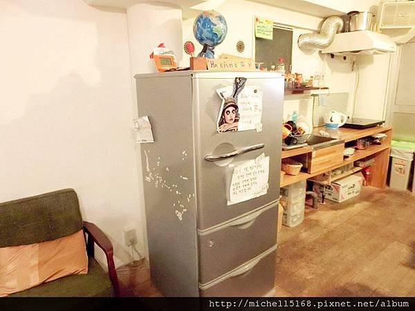 大阪難波超便宜青年旅社Hostel Q 
