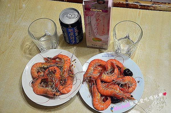 Mess Maker 蝦攪和冷泡蝦