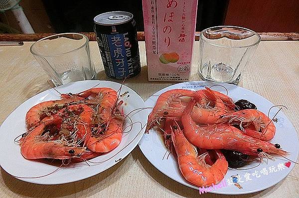Mess Maker 蝦攪和冷泡蝦