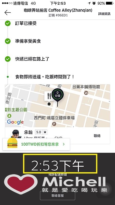 UberEATS