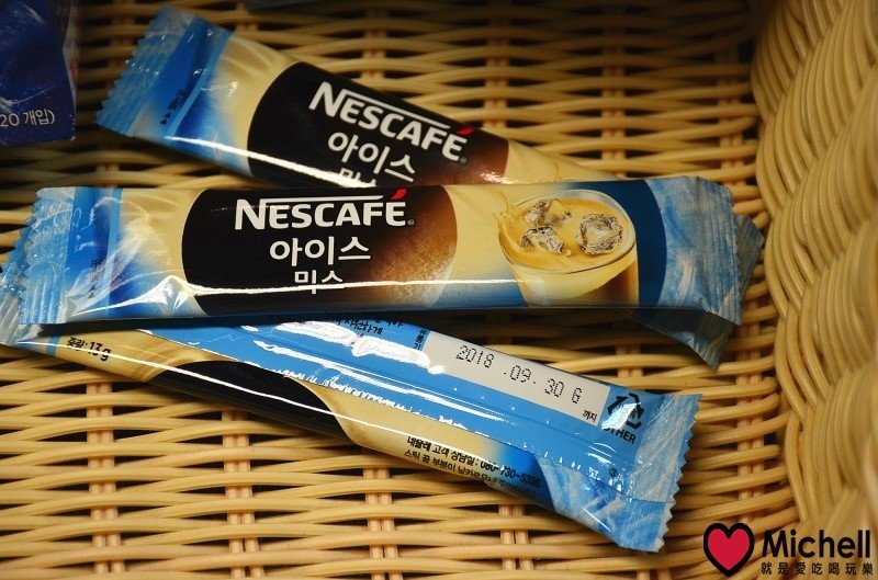 Nescafe雀巢咖啡：雀巢三合一冰咖啡/雀巢美式冰咖啡