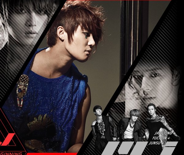俊秀 韓國MNET購物網 JYJ THE BEGINNING圖片3.jpg