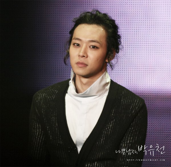 有天 101012 JYJ Worldwide Showcase in Seoul1.jpg