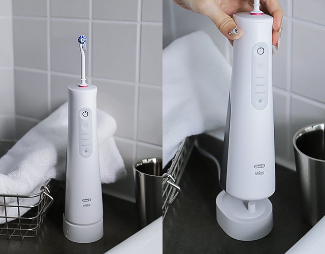 歐樂B沖牙機