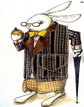 The White Rabbit1