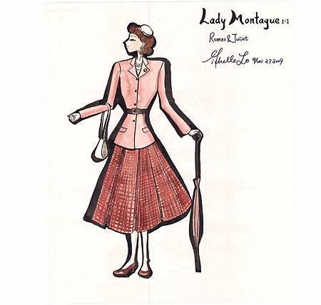 Lady Montague