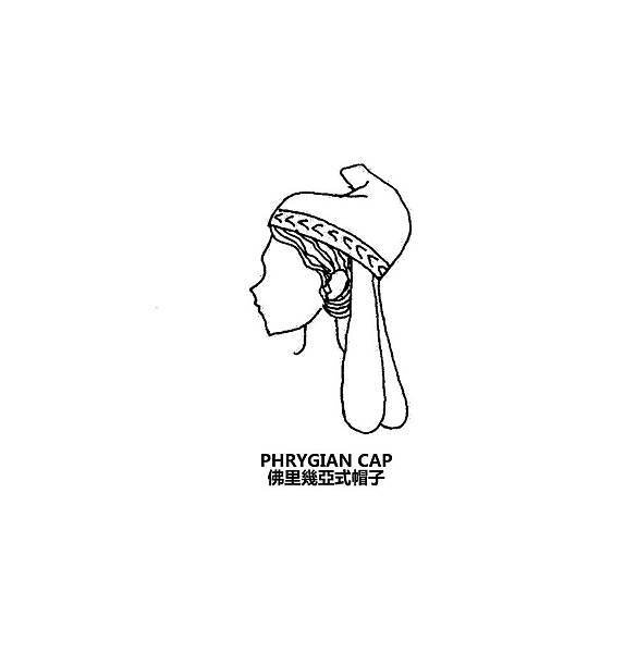 0068 Phrygian Cap