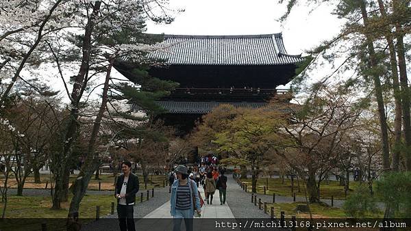 南禪寺 三門