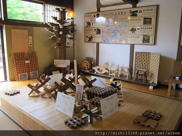 飛騨の匠文化館 2