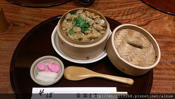 富士屋蕎麥麵 2