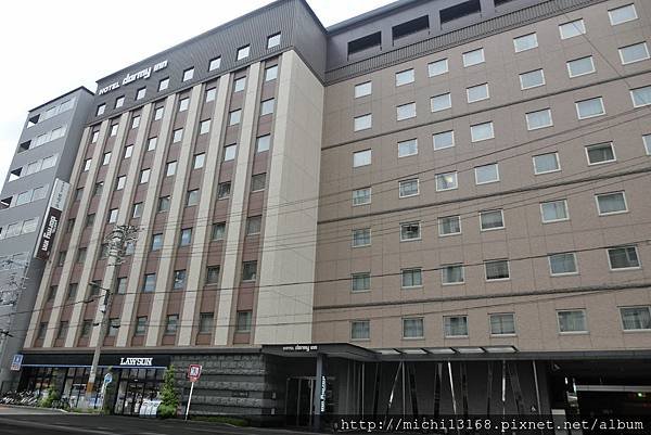 Dormy INN 京都 9